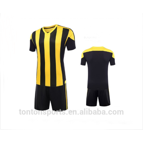 100% Polyester Custom Team soccer jersey